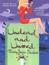 Cover image for Undead and Unwed